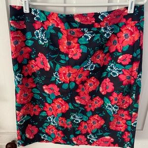 Ann Taylor Factory Pencil Skirt